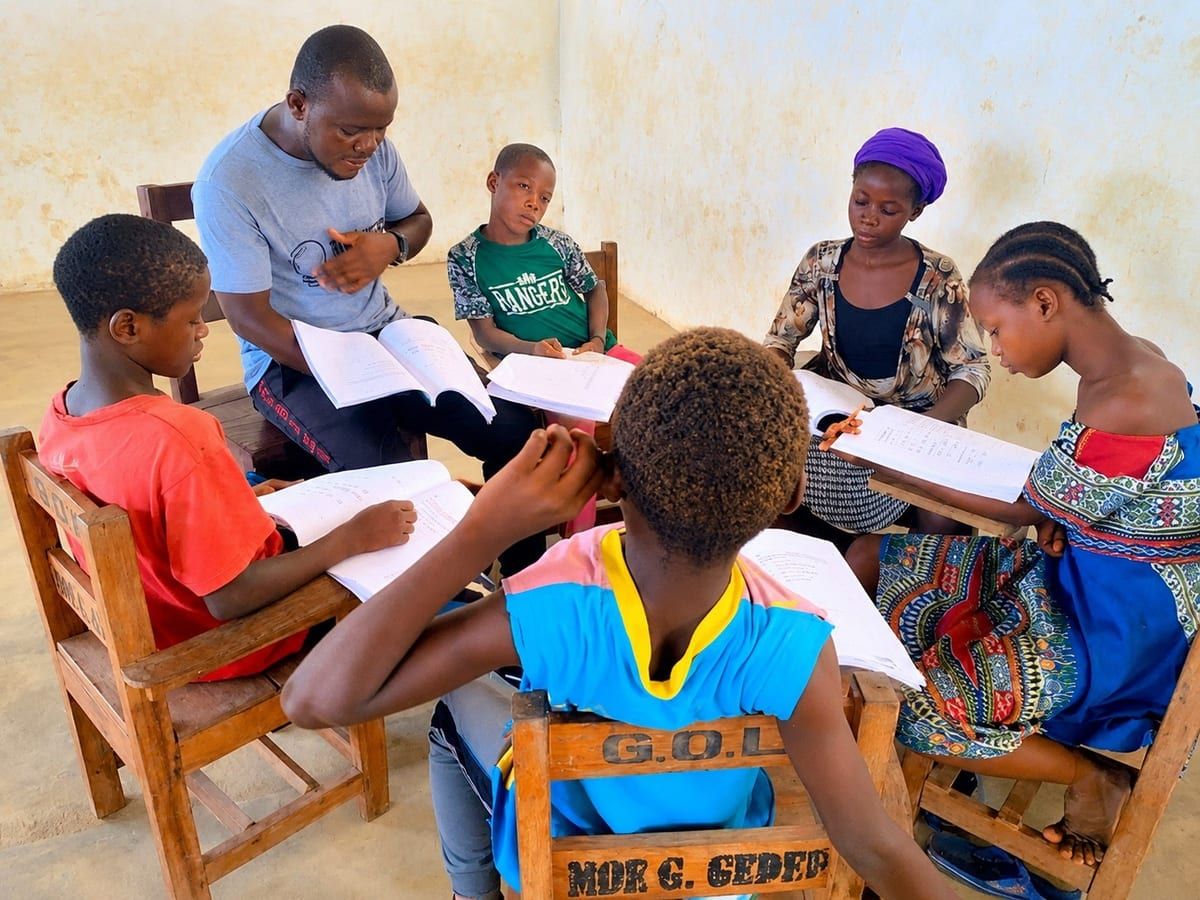LIPACE community members and learners