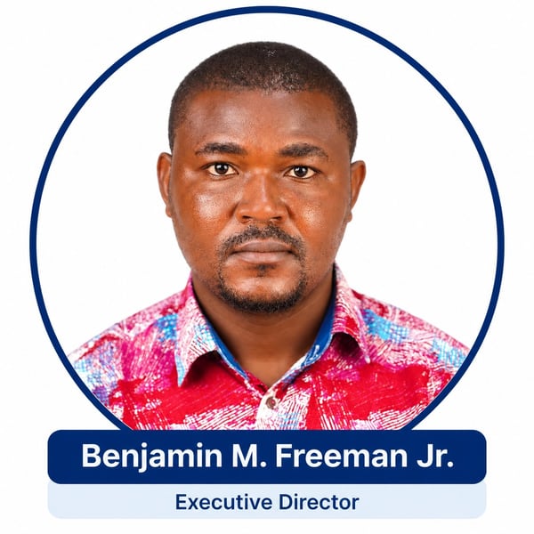 Benjamin M. Freeman Jr., Executive Director of LIPACE